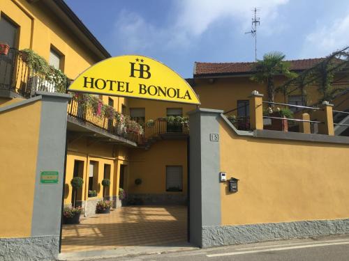 Gallaratese Hotel | Hotel Bonola