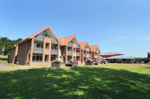West-Terschelling Hotel | Hotel Bornholm