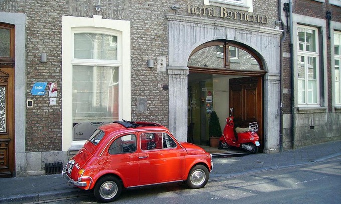 Binnenstad Hotel | Hotel Botticelli