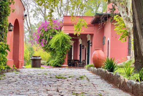 Villa del Totoral Resort | Hotel Boutique Estancia La Loma