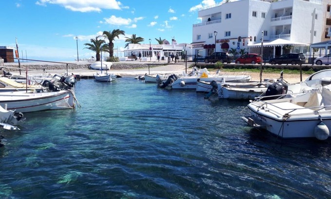 Es Canar Hotel | Hotel Boutique Las Arenas
