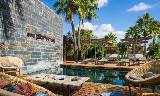 San Antonio Bay Hotel | Hotel Boutique Ses Pitreras