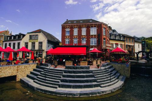 Gulpen Hotel | Hotel Brasserie de Kroon