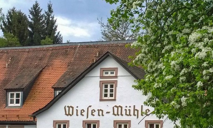 Fulda Hotel | Hotel Brauhaus Wiesenmühle