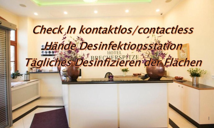 Obergiesing Hotel | Hotel Brecherspitze