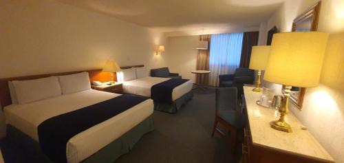 Colonia Cuauhtemoc Hotel | Hotel Bristol