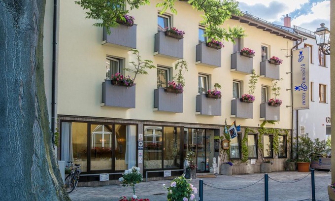 Amberg Hotel | Hotel Brunner