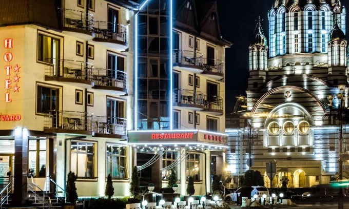Fagaras Hotel | Hotel Bulevard