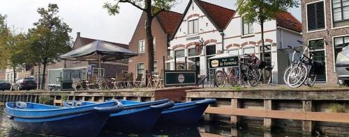 Edam Hotel | Hotel - Cafe De Harmonie