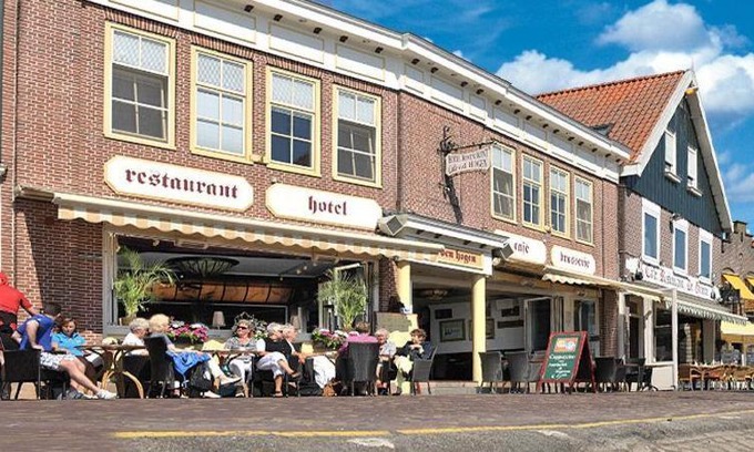 Volendam Hotel | Hotel Cafe Restaurant Van Den Hogen