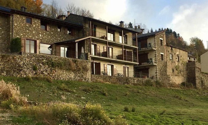 Ger Hotel | Hotel Cal Martri