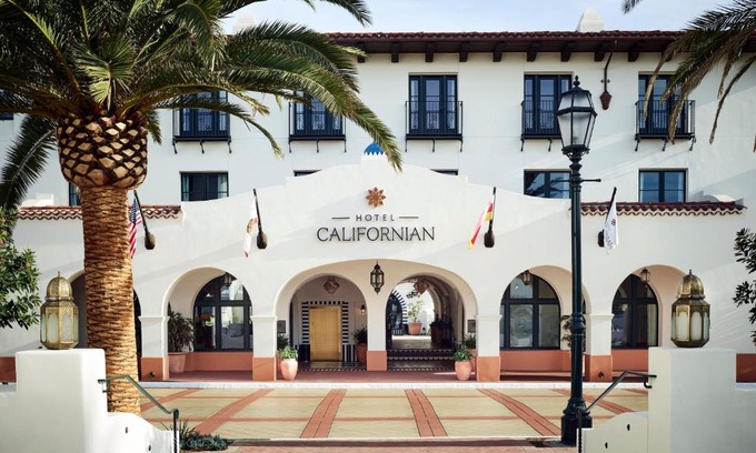 The Funk Zone Hotel | Hotel Californian