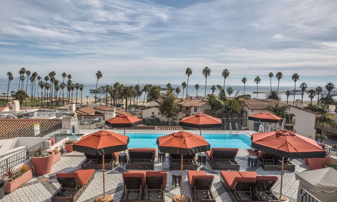 The Funk Zone Hotel | Hotel Californian