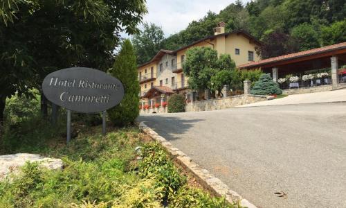 Almenno San Bartolomeo Hotel | Hotel Camoretti