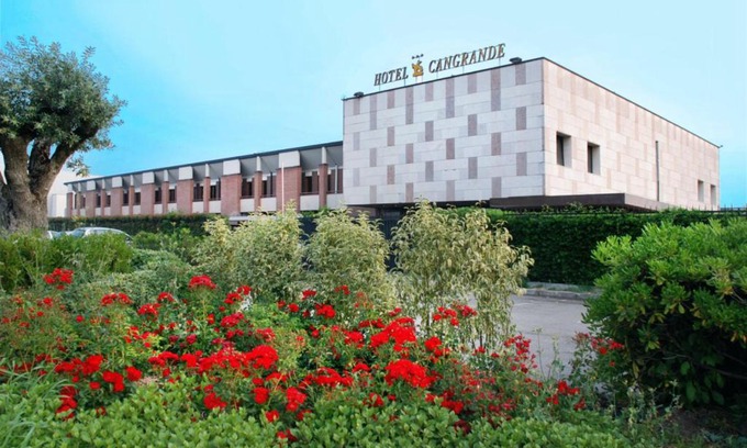 Soave Hotel | Hotel Cangrande Di Soave