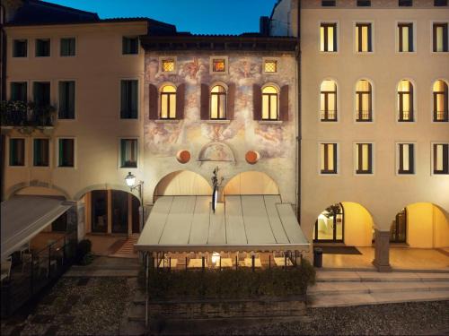 Conegliano Hotel | Hotel Canon d'Oro