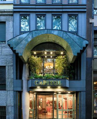 Washington Hotel | Hotel Capitol Milano
