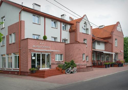 Biala Podlaska Hotel | Hotel Capitol