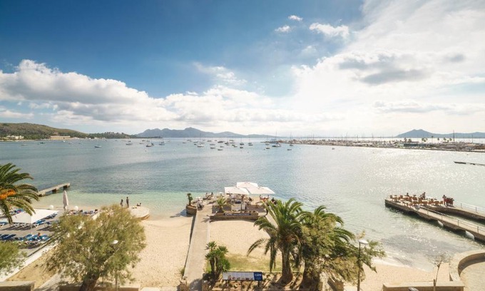 Puerto de Pollensa Hotel | Hotel Capri