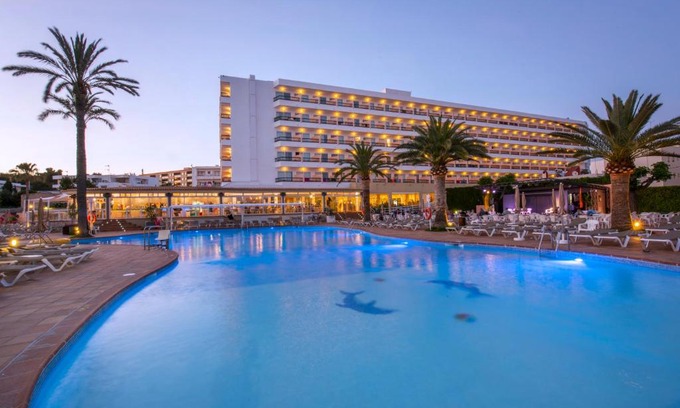 Es Canar Hotel | Hotel Caribe