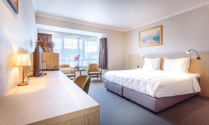 Stationsbuurt Noord Hotel | Hotel Carlton