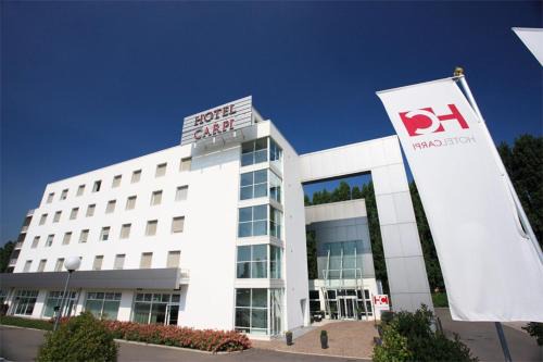 Gargallo Hotel | Hotel Carpi