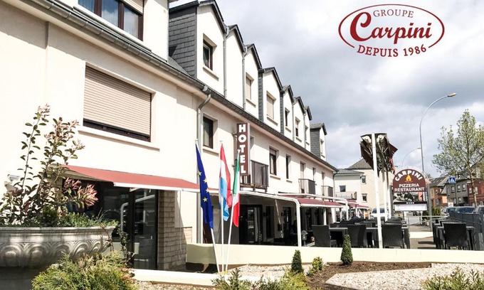 Bascharage Hotel | Hotel Carpini