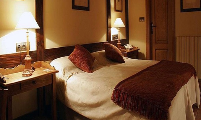 Sorripas House | Hotel Casbas