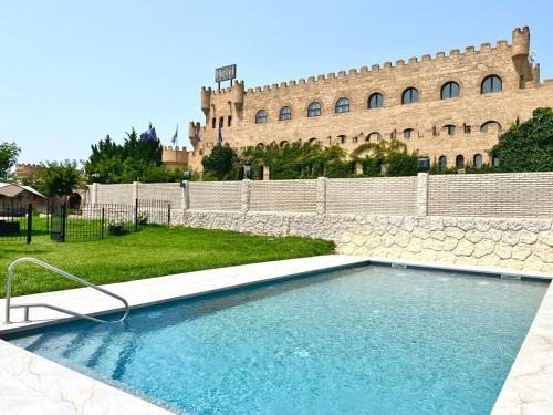Pedrola Hotel | Hotel Castillo Bonavía