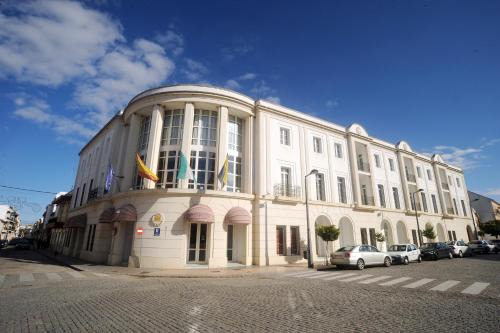 Palma del Rio Hotel | Hotel Castillo