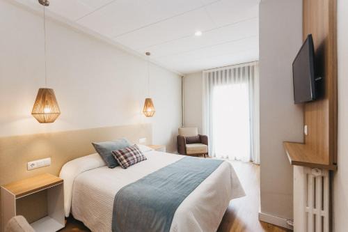 Ribes De Freser Hotel | Hotel Catalunya Ribes de Freser