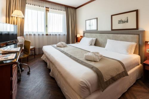 San Martino Buon Albergo Hotel | Hotel Catullo