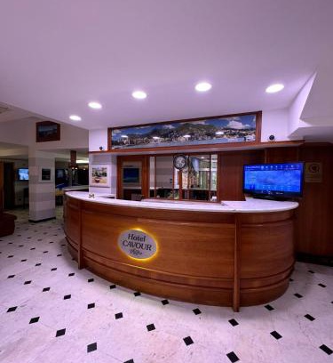 Rapallo Hotel | Hotel Cavour