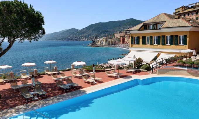 Camogli Hotel | Hotel Cenobio Dei Dogi