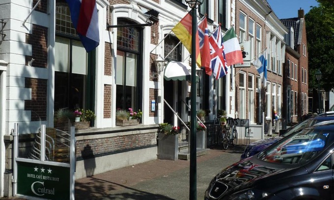 Harlingen Hotel | Hotel Centraal