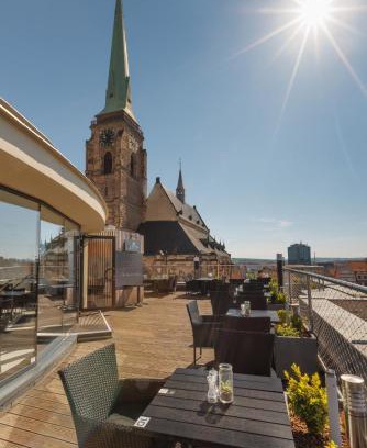 Plzen Hotel | Hotel Central