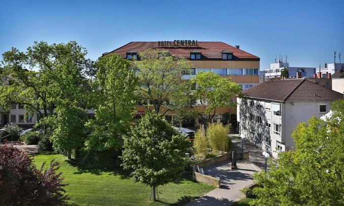 Frankenthal Hotel | Hotel Central