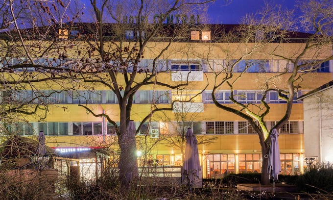Frankenthal Hotel | Hotel Central
