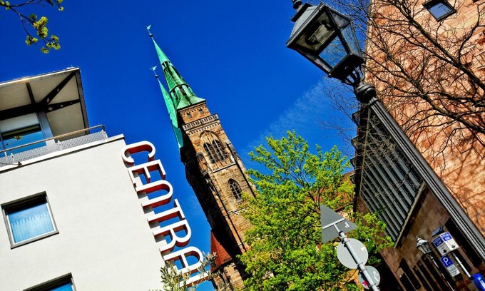 Nuremberg Old Town Hotel | Hotel Central