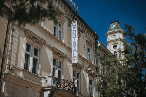 Osijek Hotel | Hotel Central