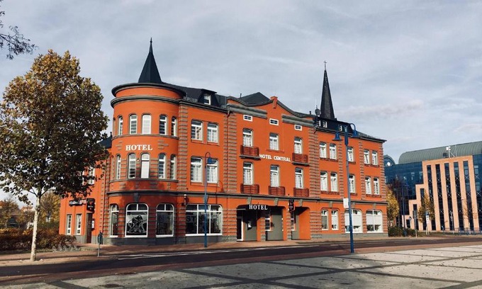 Bitterfeld Hotel | Hotel "Central" Inh Carolin Krause