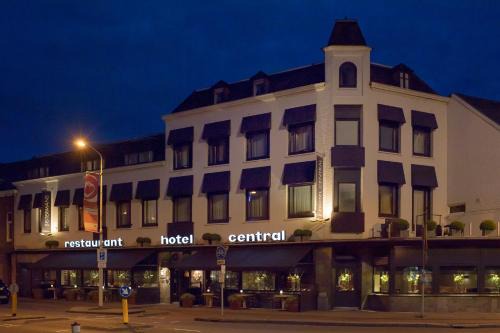 Centrum Hotel | Hotel Central