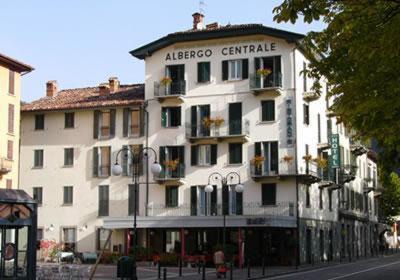San Pellegrino Terme Hotel | Hotel Centrale