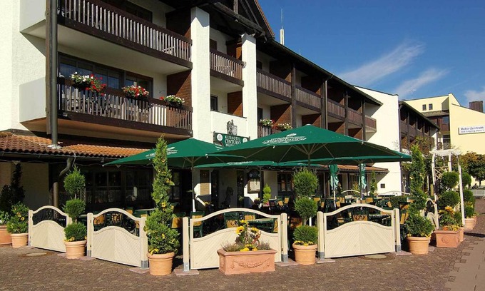 Bad Goegging Hotel | Hotel Centurio