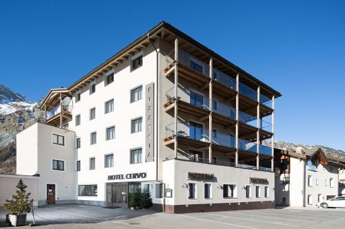 Sils-Maria Hotel | Hotel Cervo