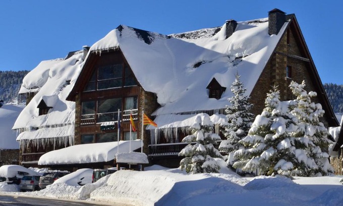 Beret Hotel | Hotel Chalet Bassibe