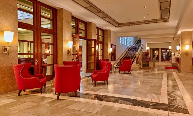 Chemnitz Hotel | Hotel Chemnitzer Hof