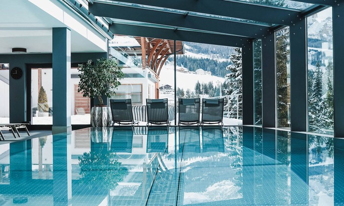 La Villa Hotel | Hotel Ciasa Soleil