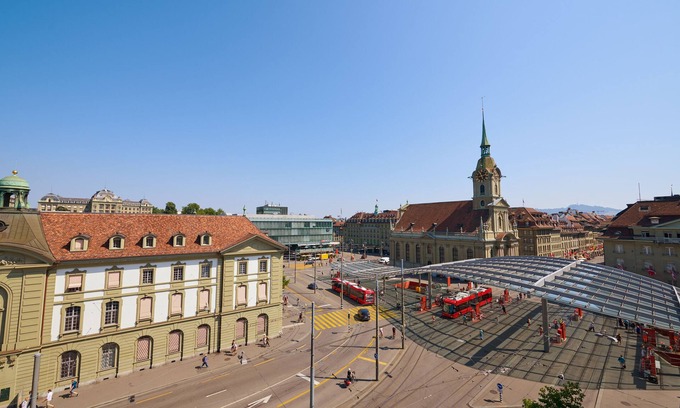 Bern Hotel | Hotel City am Bahnhof