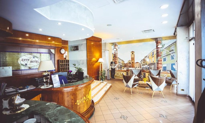 Chivasso Hotel | Hotel City